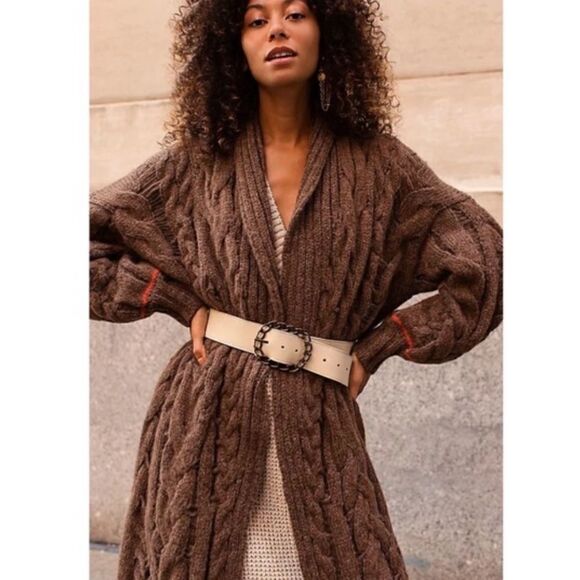 FREE PEOPLE Wildest Heart Cardi - Picture 7 of 7